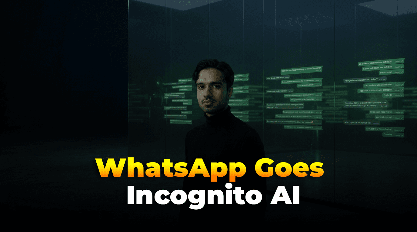 WhatsApp's New 'Incognito' AI Mode Is a Turning Point for Private Conversations — But Not Everyone Is Convinced