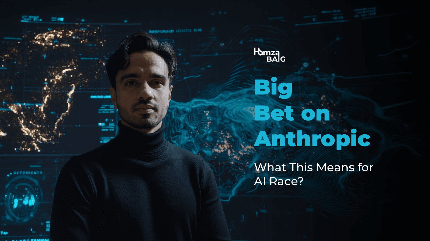 Google Just Bet $40 Billion on Anthropic — And It Changes Everything for AI