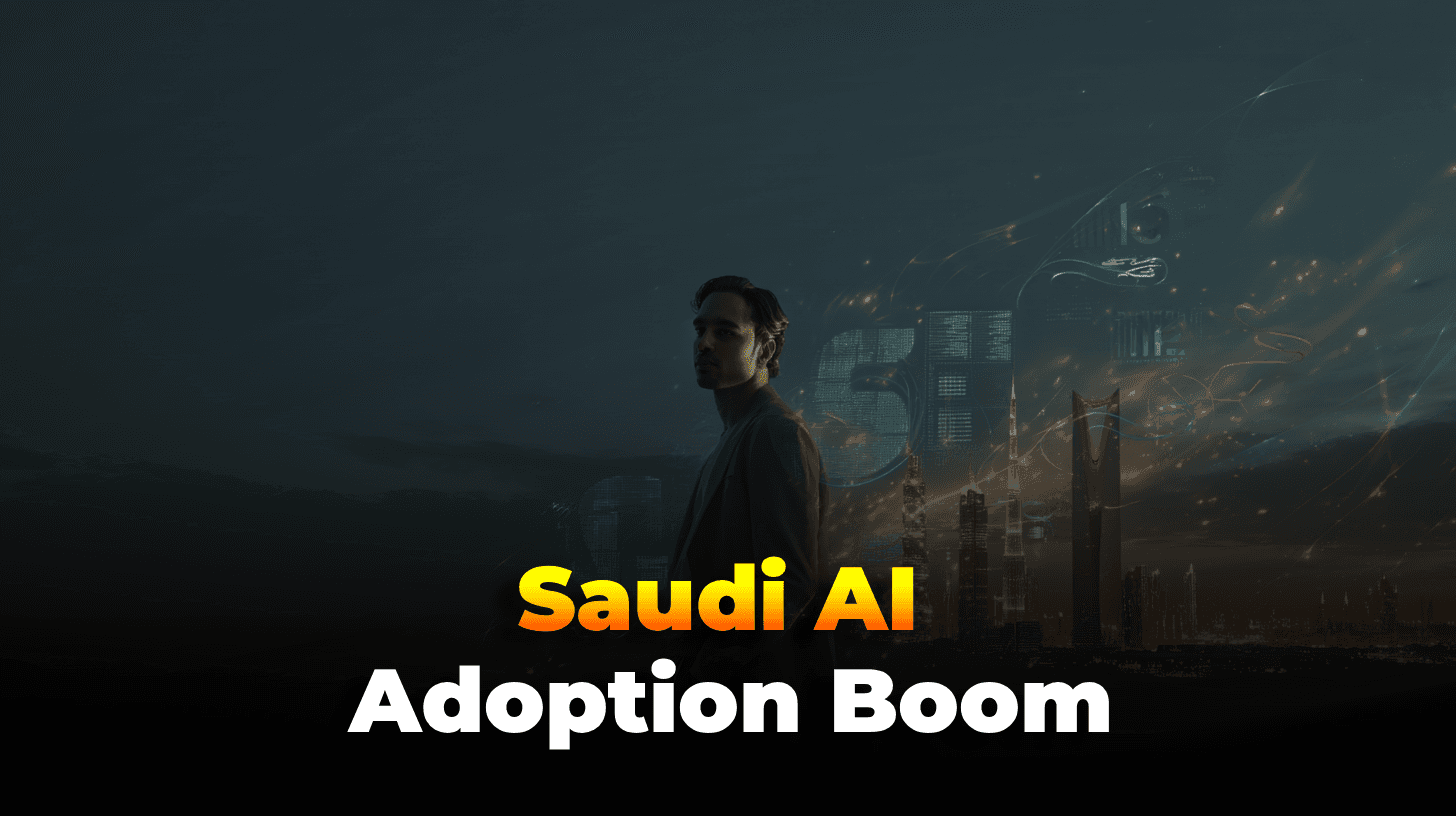 Saudi Arabia's AI Adoption Surge: What 27.6% Enterprise Integration Means for the Middle East's Digital Future