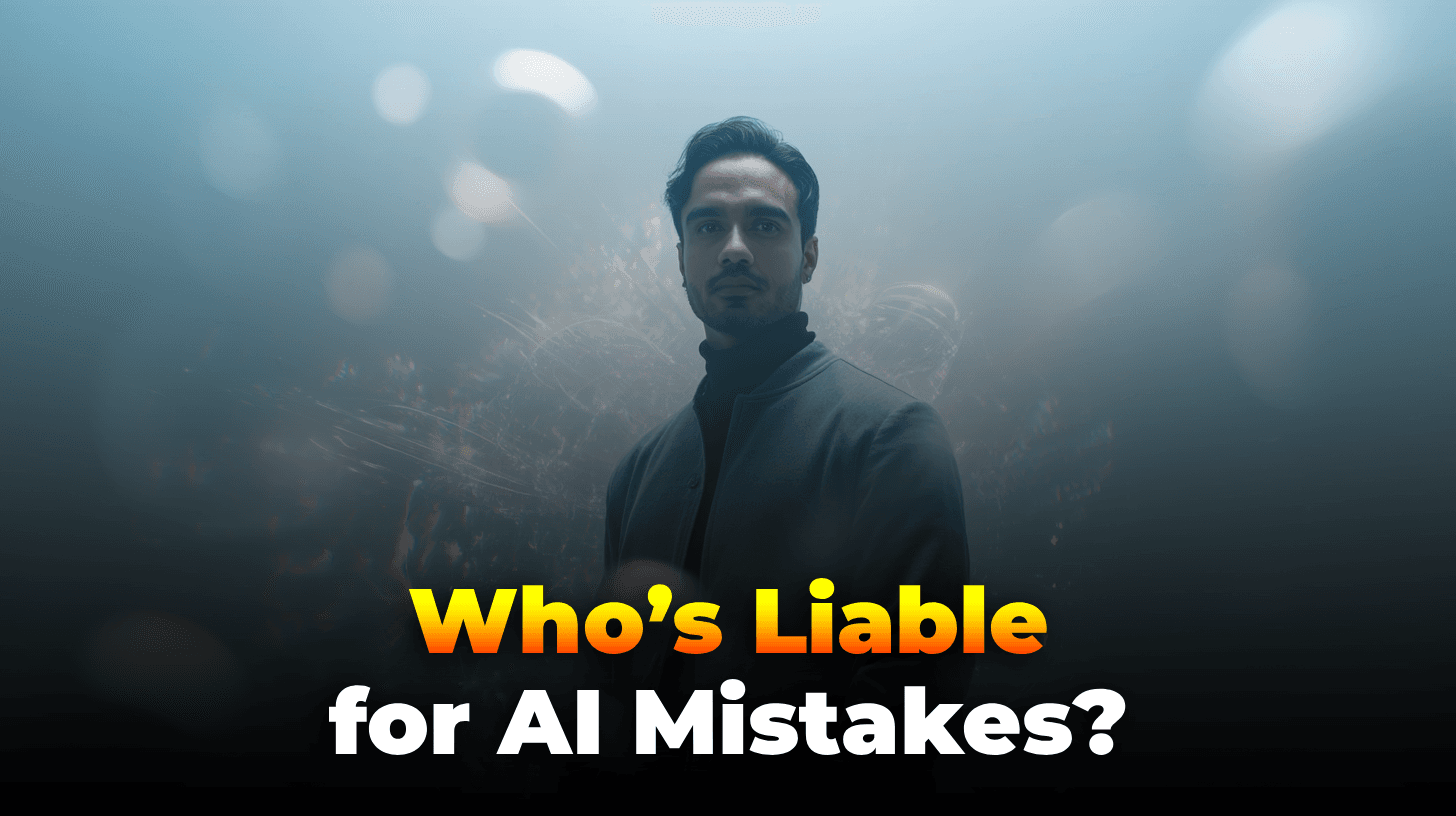 Who Takes the Blame When Automation Goes Wrong?