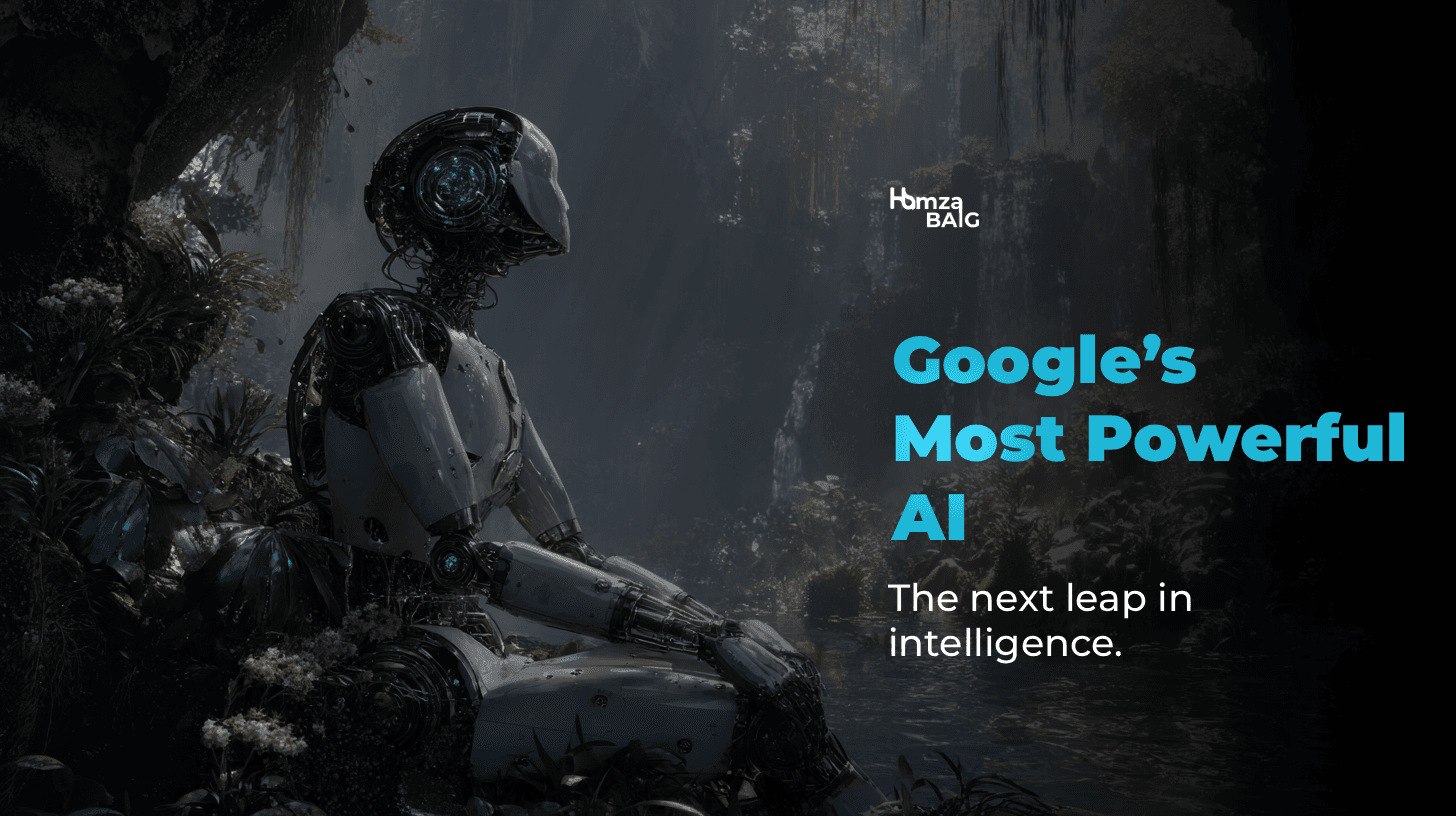 Google Unveils Gemini 3: The Most Intelligent AI Model Yet