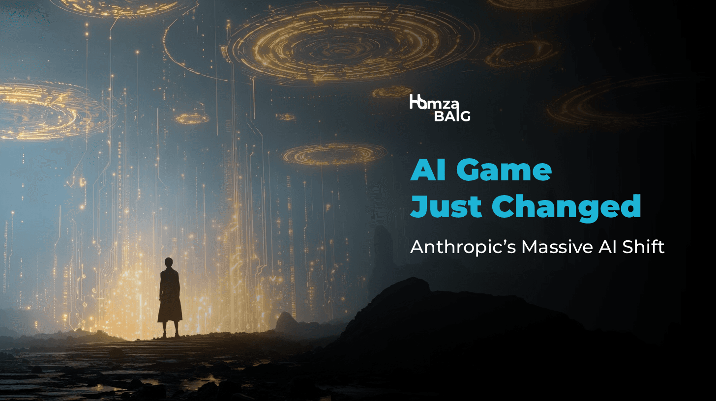 Anthropic Just Changed the Game — Here's What Every Business Leader Needs to Know
