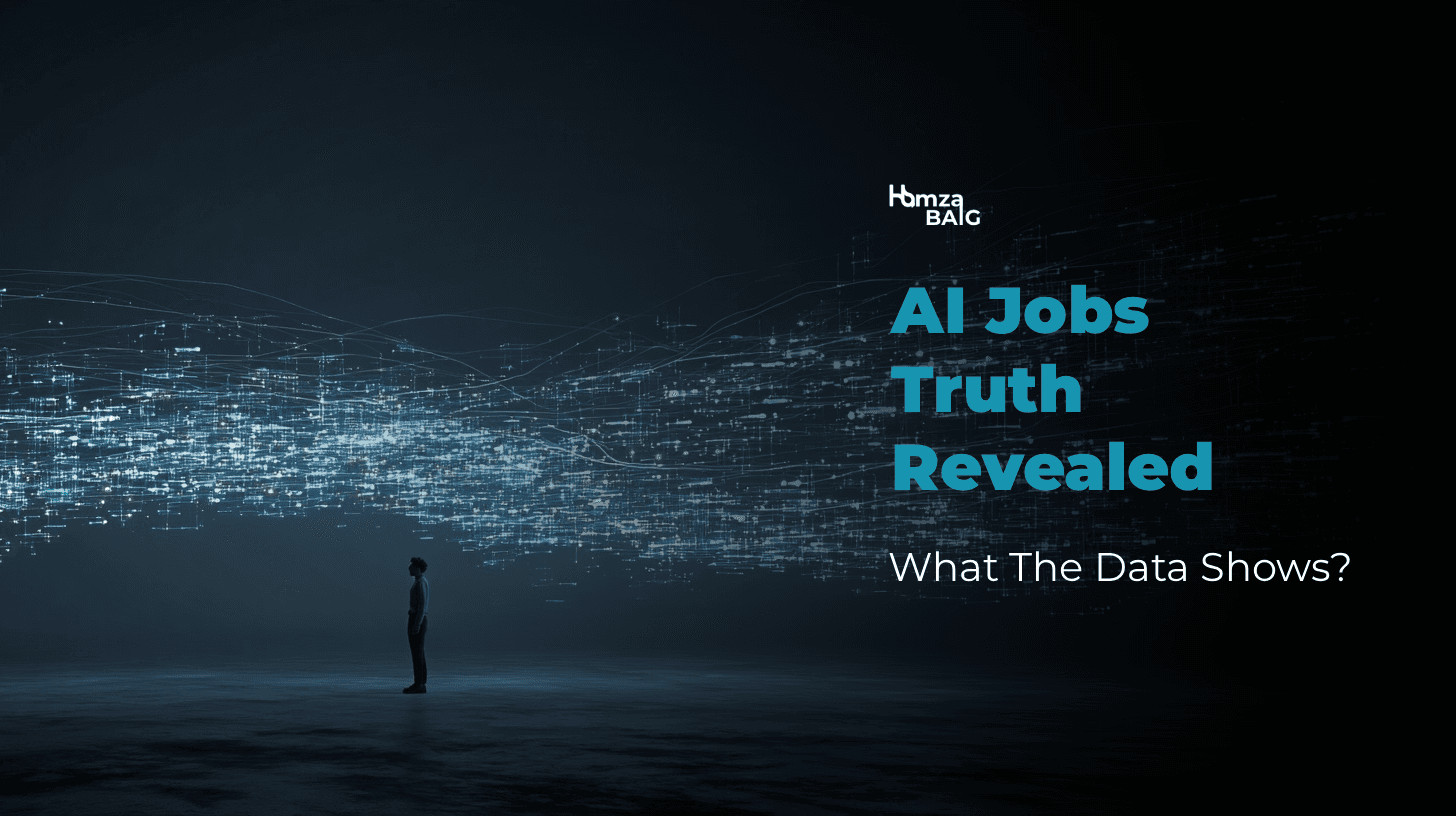 The AI Jobs Report Nobody Is Talking About (And What It Means for Your Career)