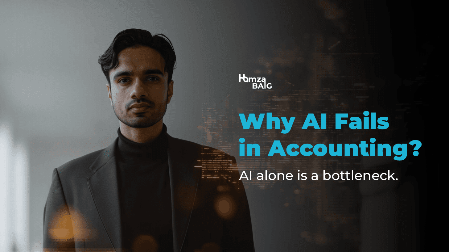 Why AI in Accounting Only Works When You Pair It With Automation