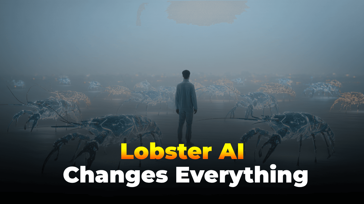 China's "Lobster" AI Craze Is the Most Important Signal in Tech Right Now