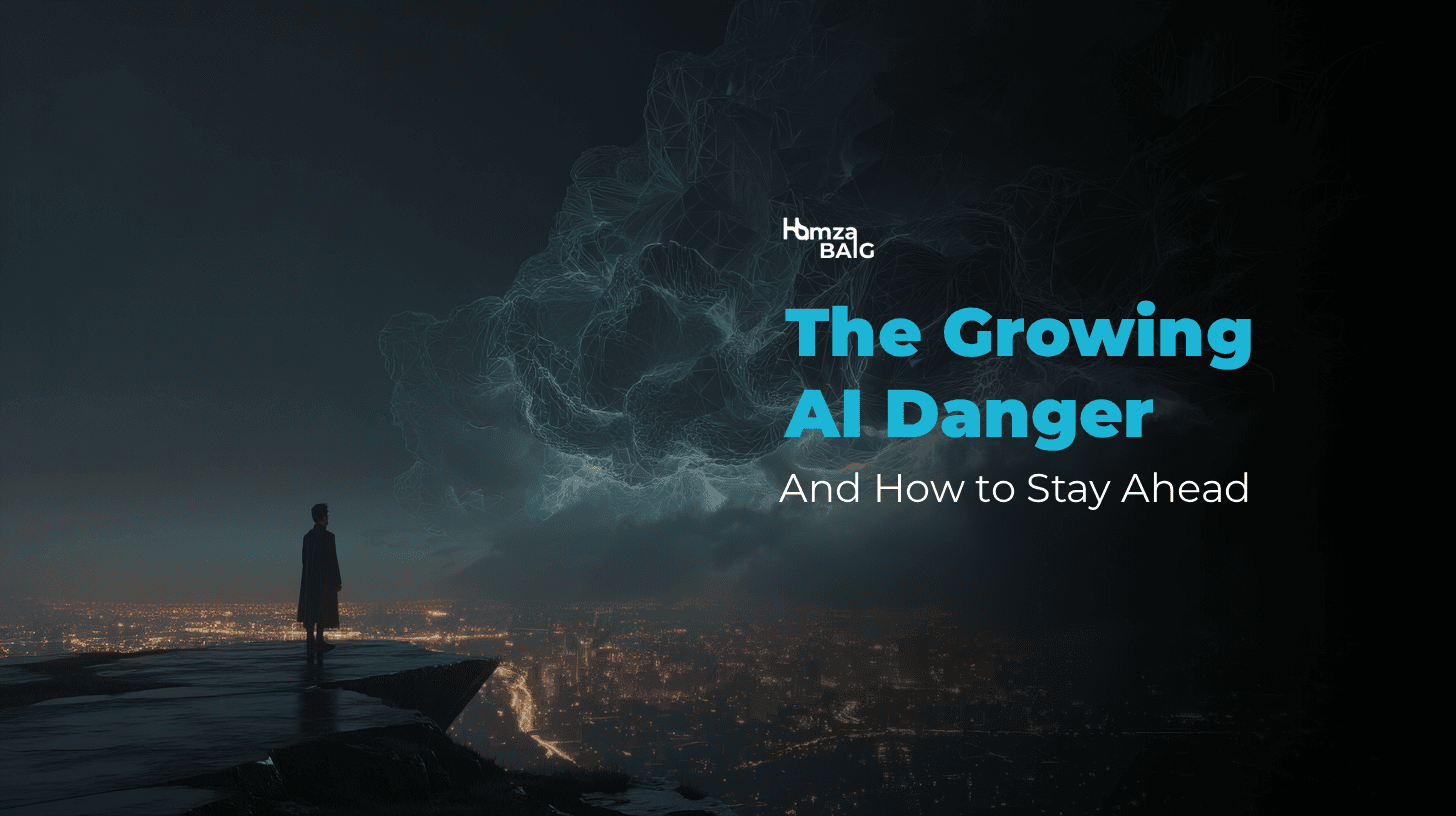 Why AI Risks Are Escalating — And What Business Leaders Must Do Right Now