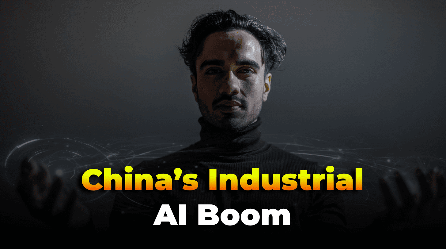 China's AI+ Energy Strategy: A Blueprint for Industrial-Scale Automation