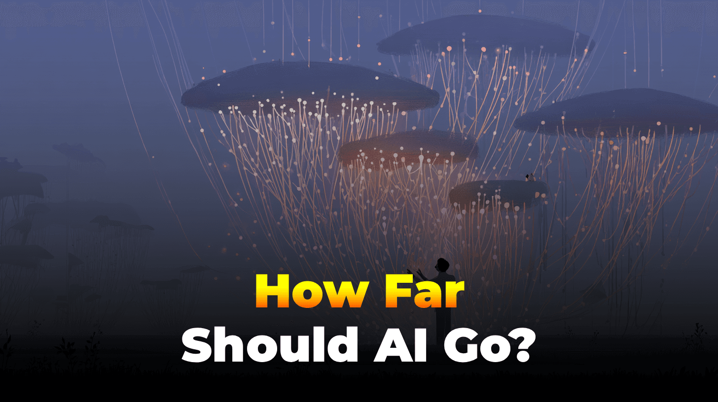 The Productivity Question Nobody Is Asking: How Much AI Growth Do We Actually Want?