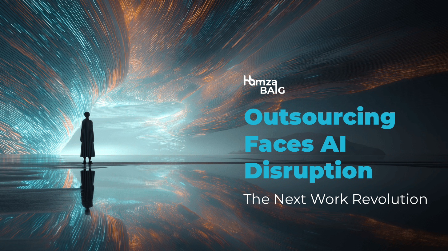 India's $300 Billion Outsourcing Industry Is at a Crossroads — Here's What AI Actually Means for the Future of Work