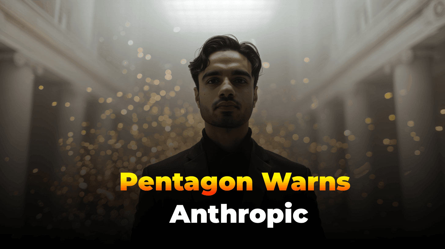 The Pentagon Gave Anthropic a Deadline. Here's Why Every AI Business Leader Should Be Paying Attention.
