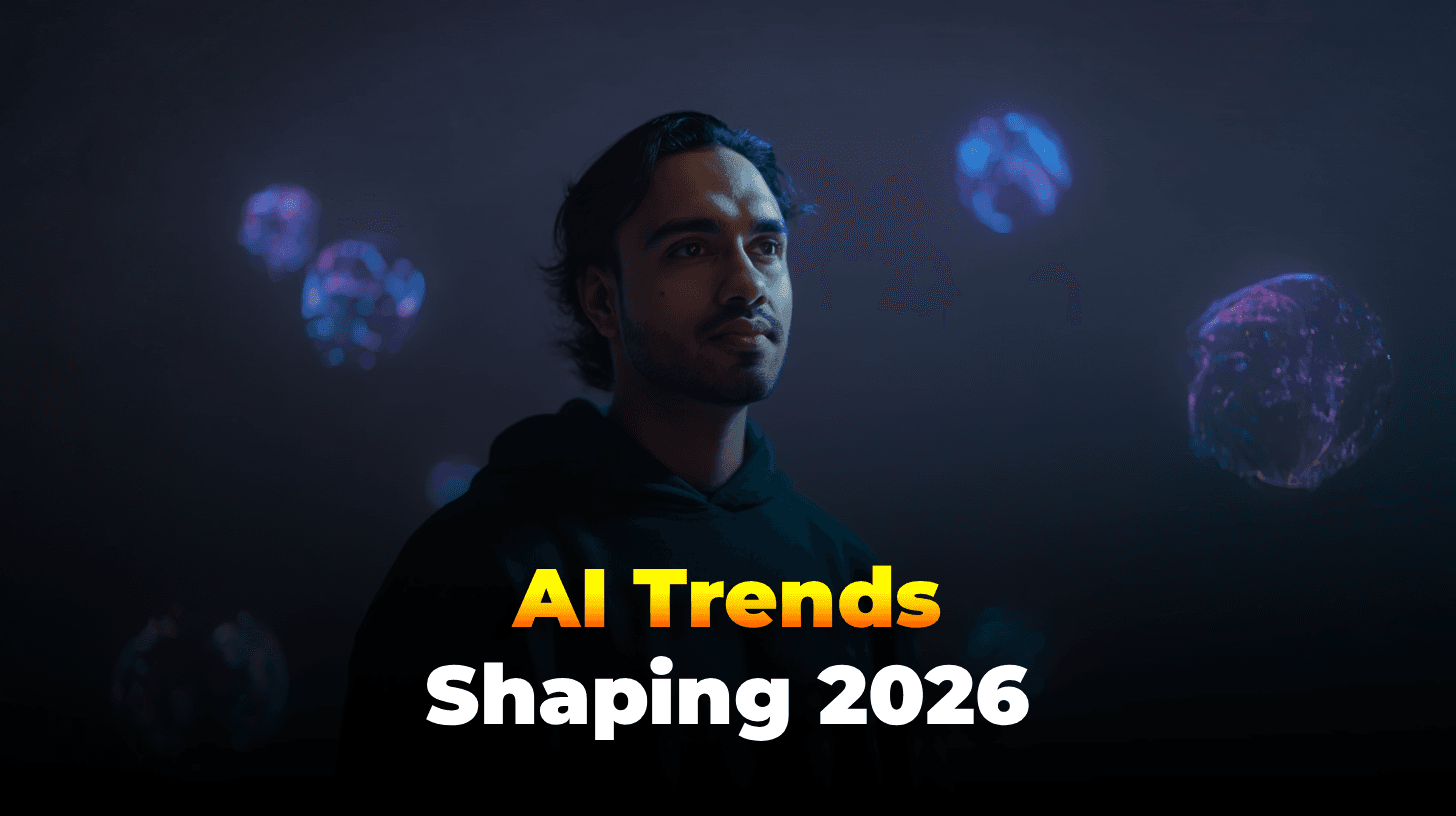 The Future of AI: 6 Critical Trends Shaping 2026