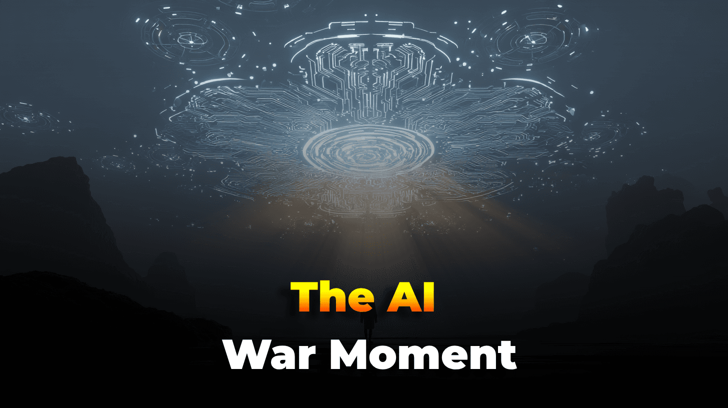 The US Military Is Using AI in Combat — Here's What Every Business Leader Needs to Understand About This Moment