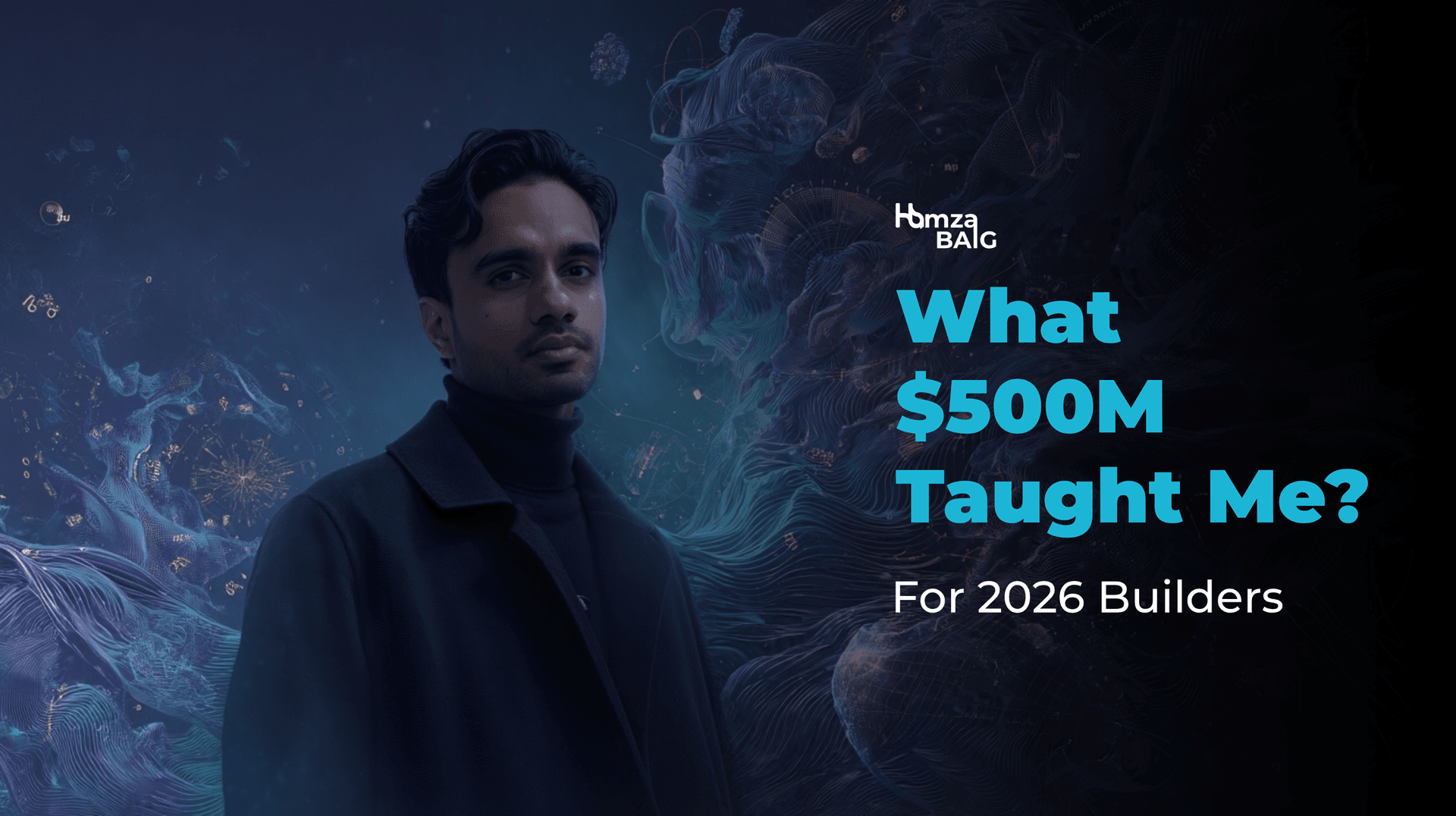 What $500M in AI Investments Taught Me About Building in 2026
