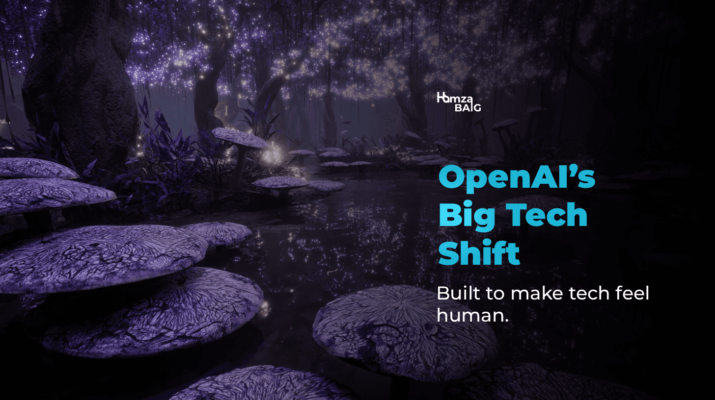 OpenAI's AI Device: A Shift Toward Intentional Technology and What It Means for Automation