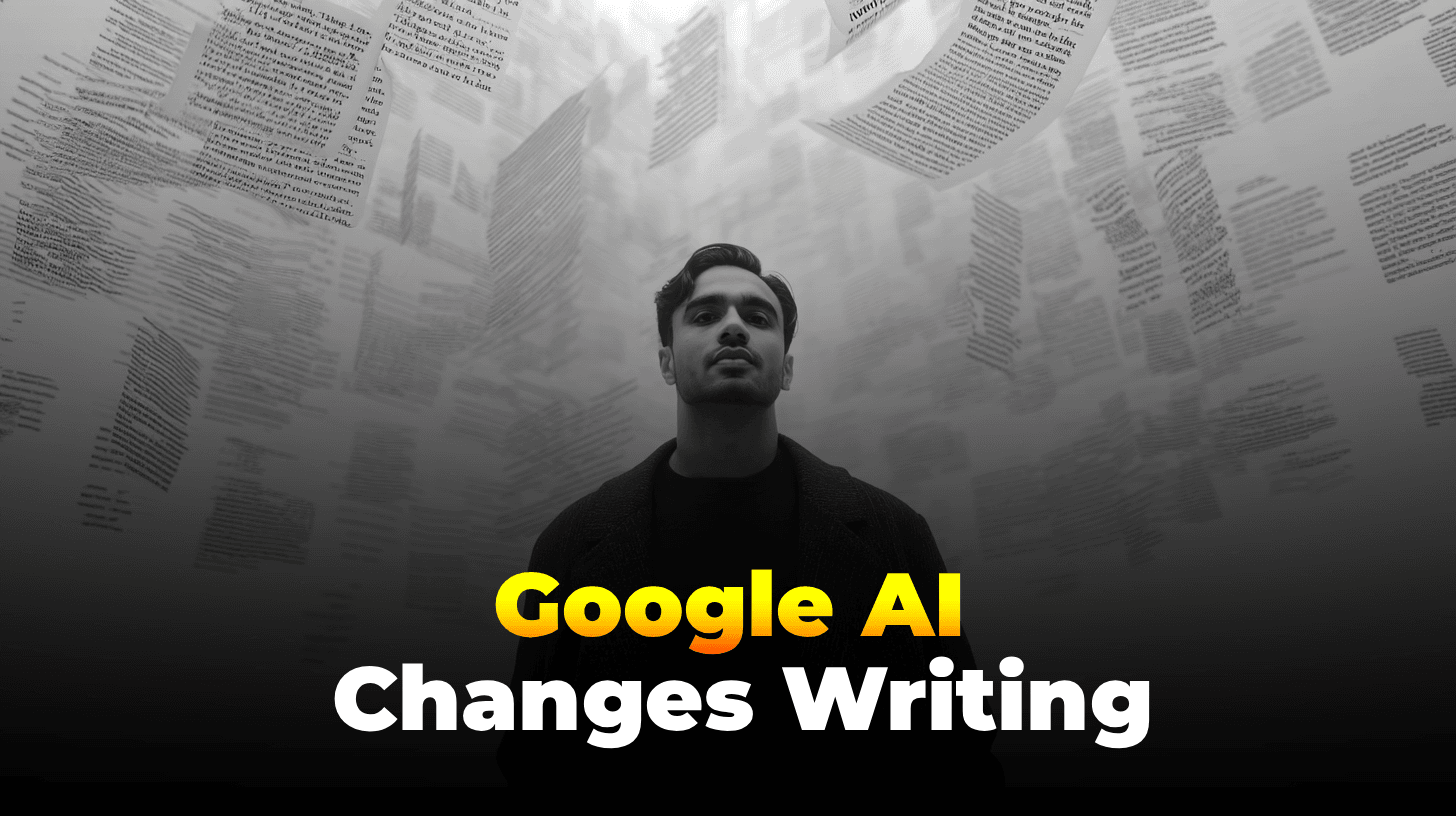 Google's Quiet AI Launch Could Change How We Write Forever