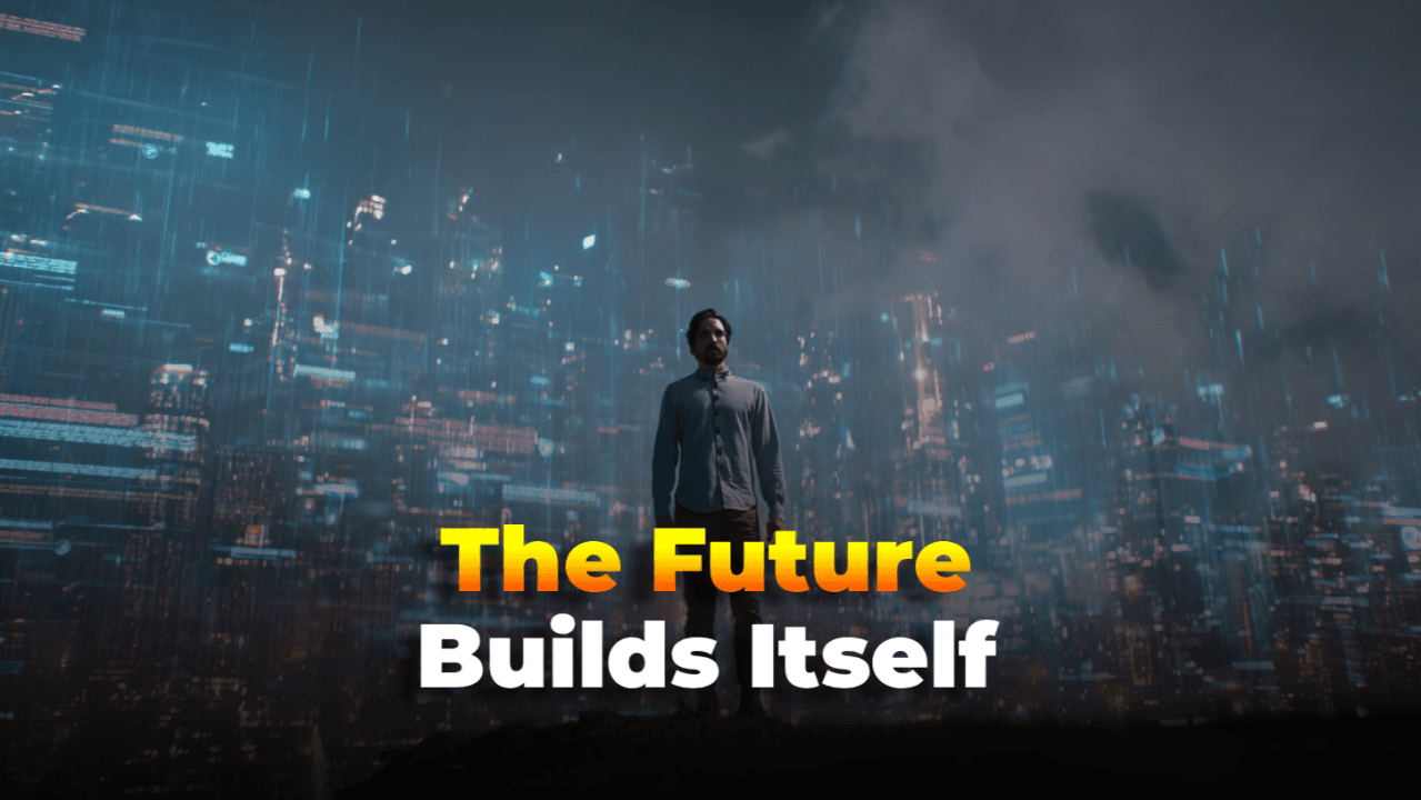 The AI revolution isn’t slowing down; it’s speeding up.