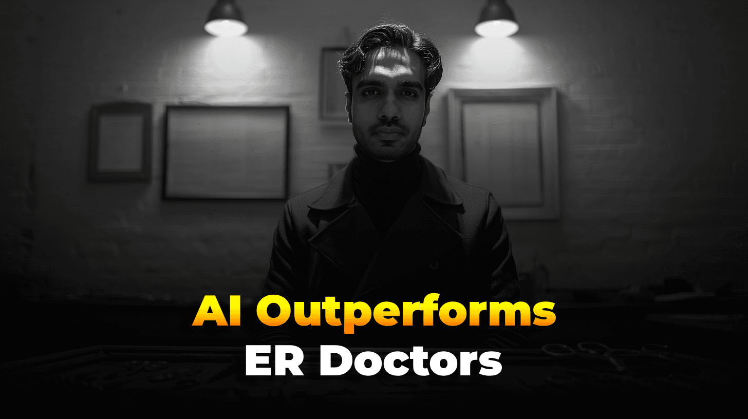 AI Outperforms Doctors in Emergency Triage — What This Means for the Future of Medicine