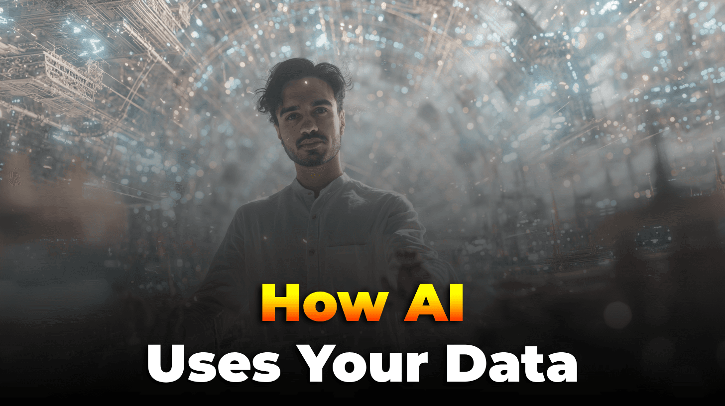 How Tech Giants Are Using Your Data to Train AI (And What You Can Do About It)