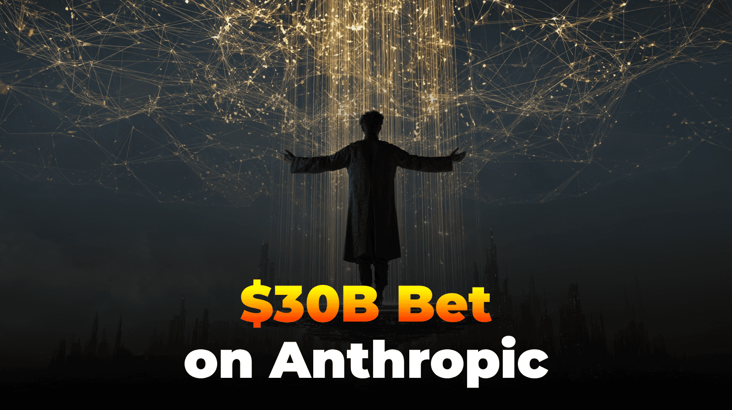 Anthropic AI Secures Historic $30 Billion Funding Round, Valuation Soars to $380 Billion