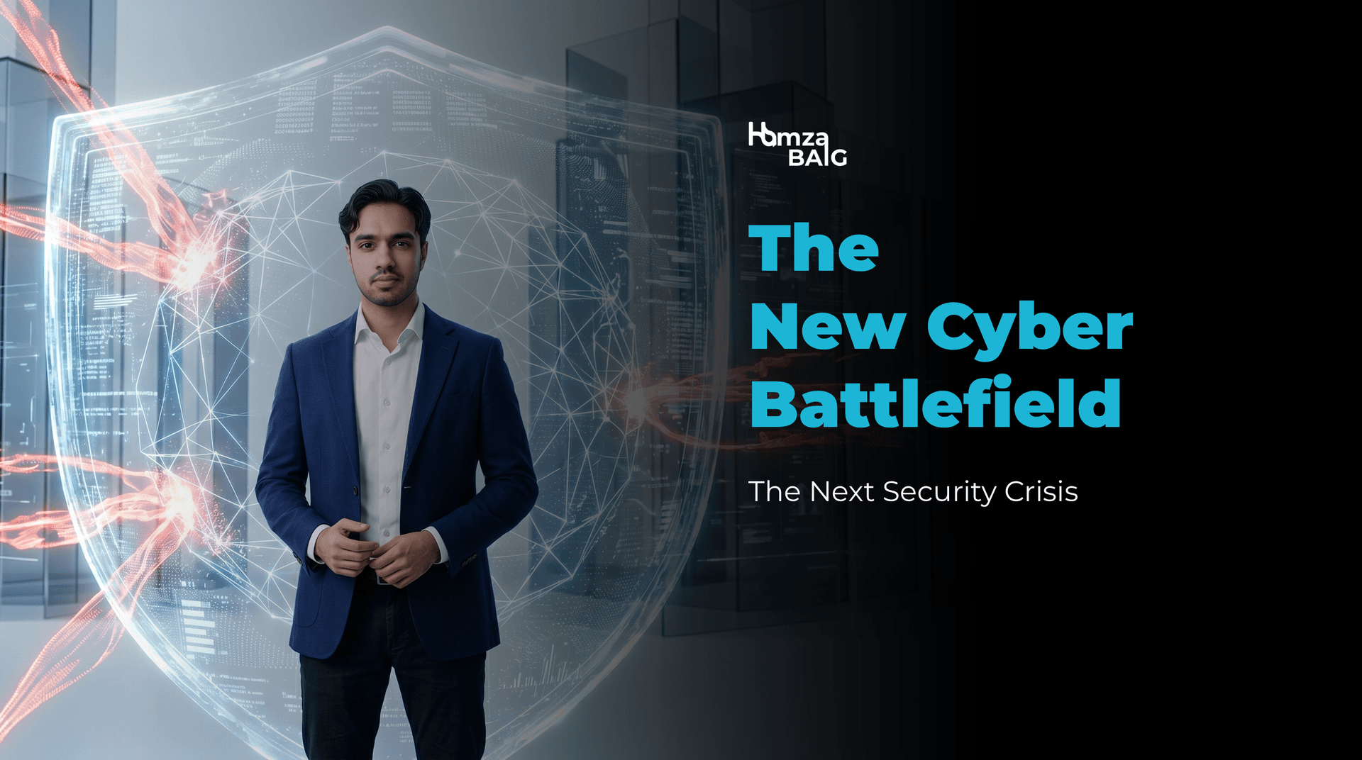 The AI Cybersecurity Arms Race Is Here — And Every Business Leader Needs to Pay Attention