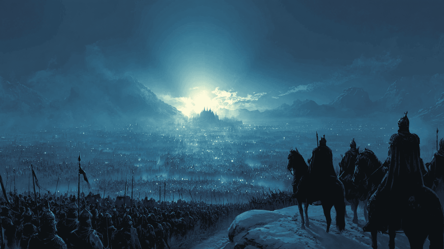 Lessons From History: Building a Modern Empire With AI, Not Armies