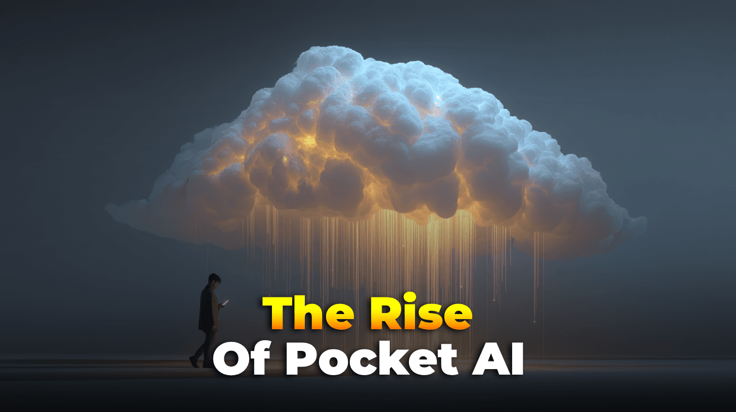 From Cloud to Pocket: The Next AI Revolution Is Moving to Your Device