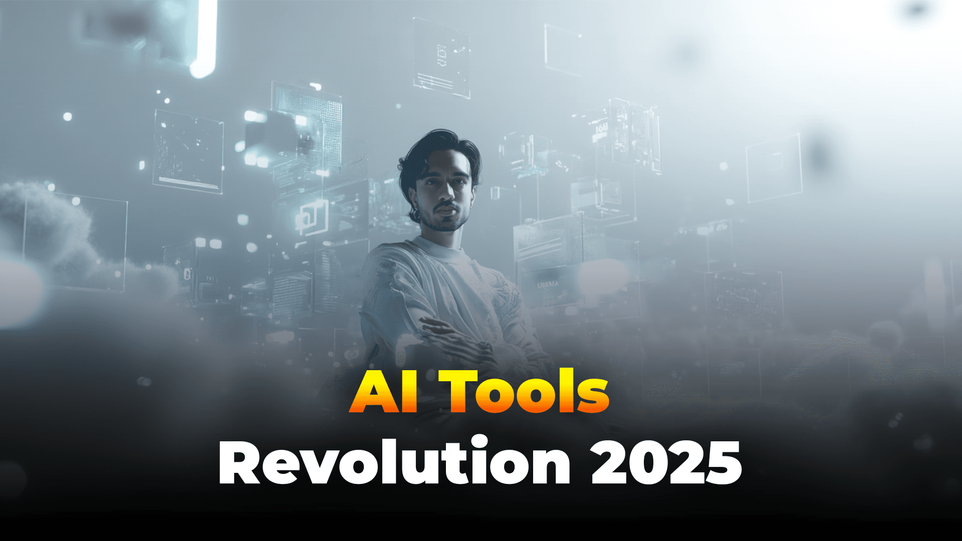 The Top Trending AI Tools Transforming the Industry in 2025
