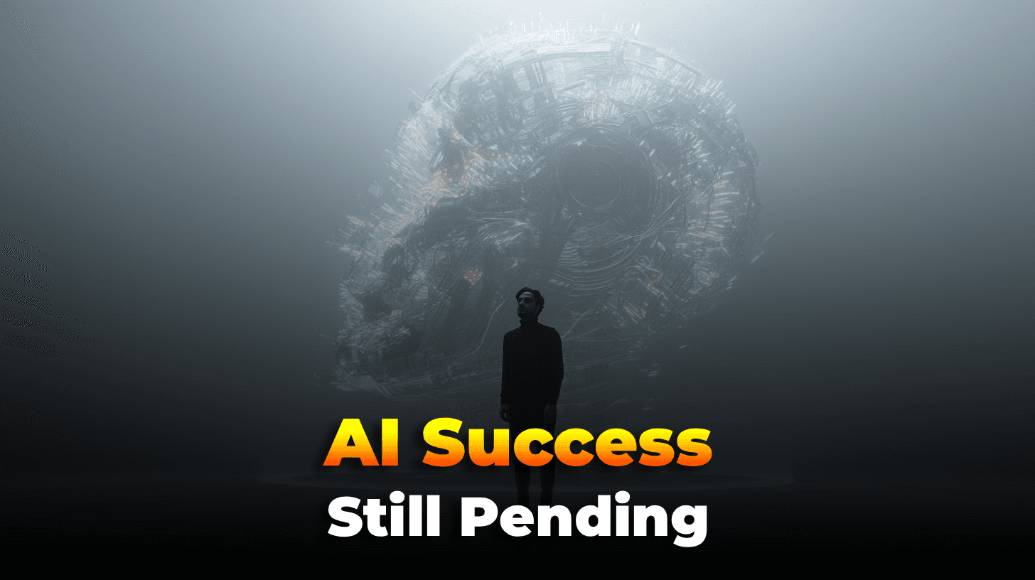 AI Promised a Revolution. Companies Are Still Waiting for Returns
