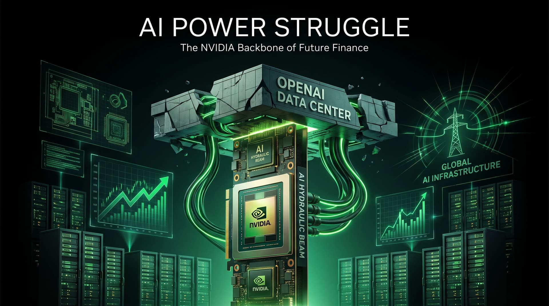 Nvidia Is Reportedly Backstopping OpenAI to Buy Nvidia