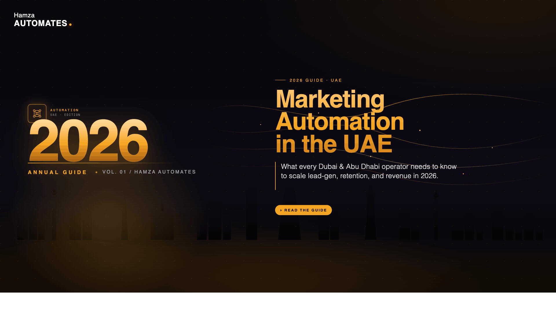 Marketing Automation in the UAE: A 2026 Guide