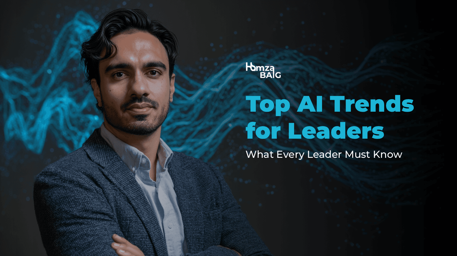 5 AI Automation Trends Every Business Leader Needs to Understand Right Now