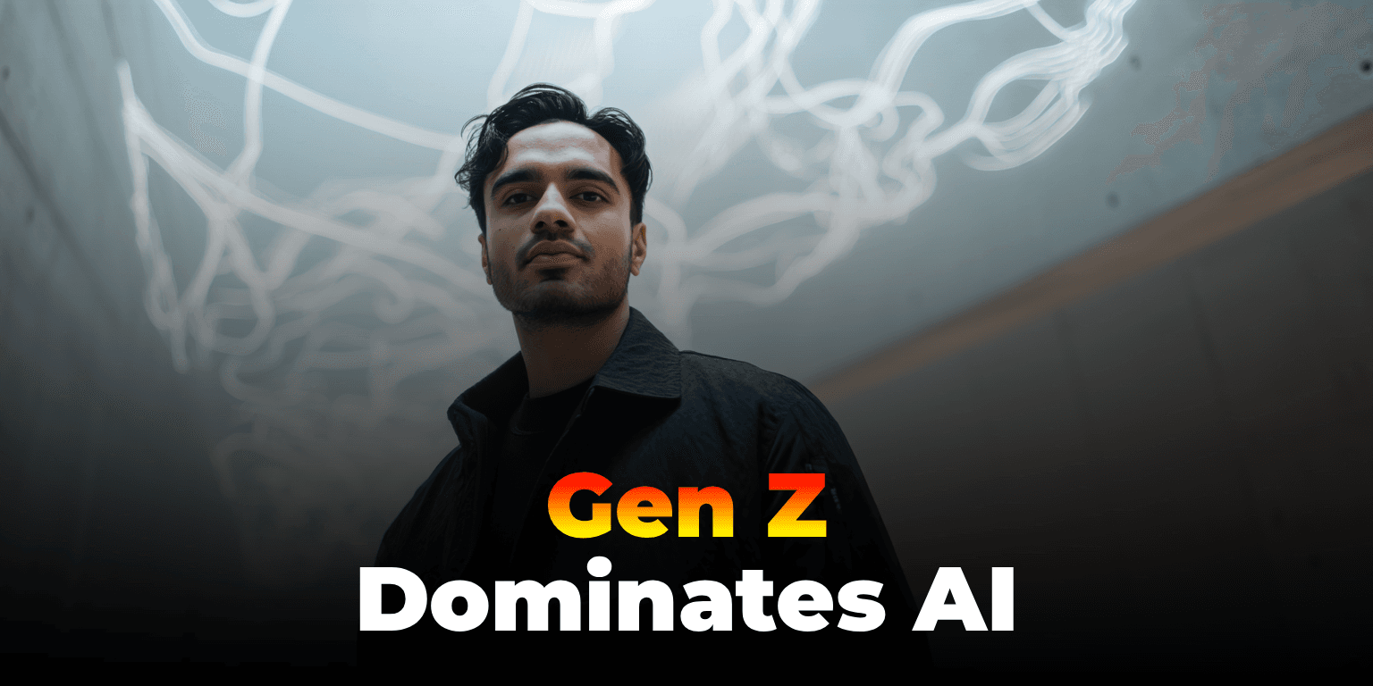 The Young AI Entrepreneur Advantage: Why Gen Z Is Building Tomorrow's Unicorns Today