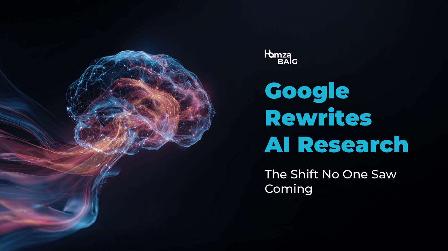 Google Just Changed the Game for AI Research — Here's What Automation Leaders Need to Know