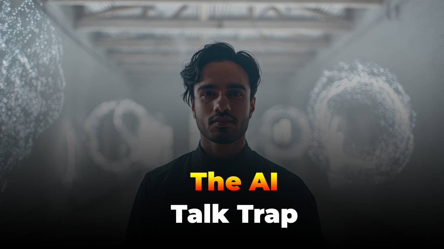 The AI Alarm Cycle: Lots of Talk, Little Action