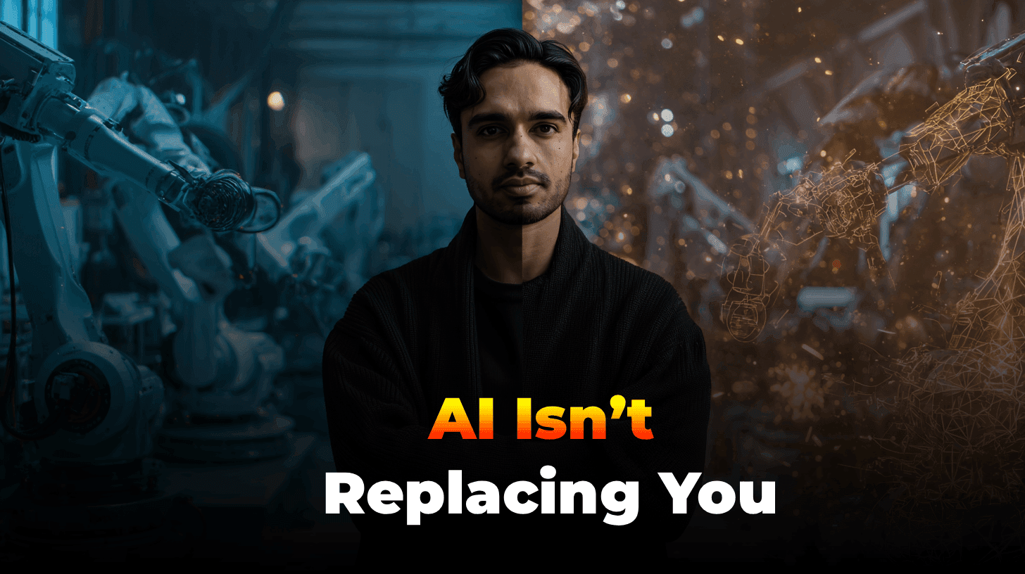 The AI Debate Nobody Is Having: Automation vs. Augmentation — and Why It Matters Right Now