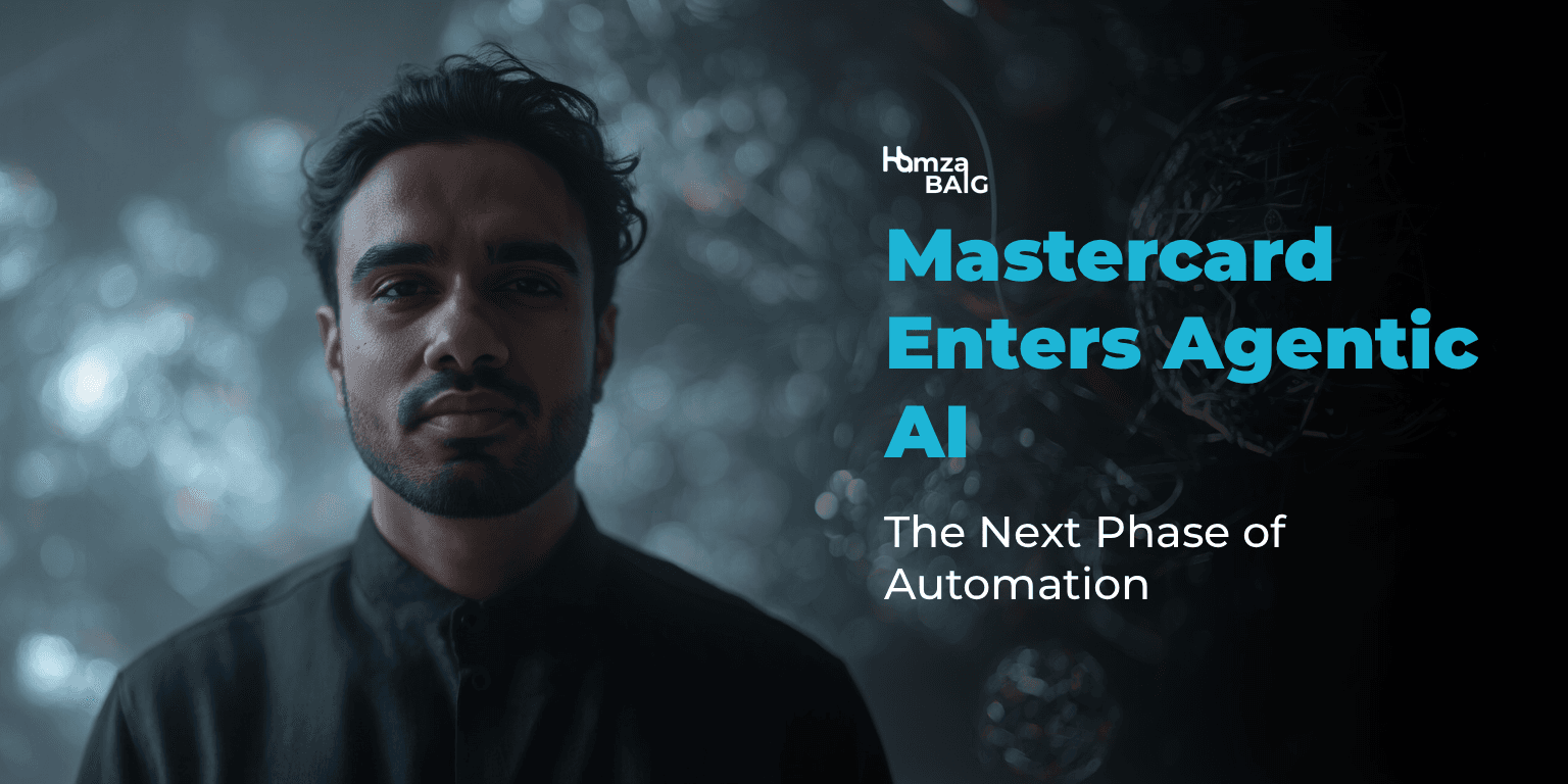 Mastercard Launches Agentic AI Suite: Why This Signals the Next Phase of Enterprise Automation