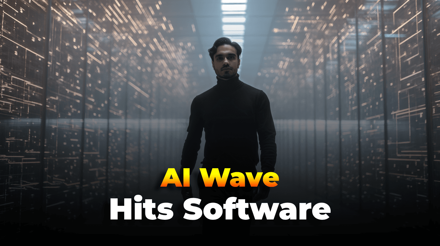 AI Automation Wave Sweeps Software Industry as Asian Giants Face Valuation Crisis