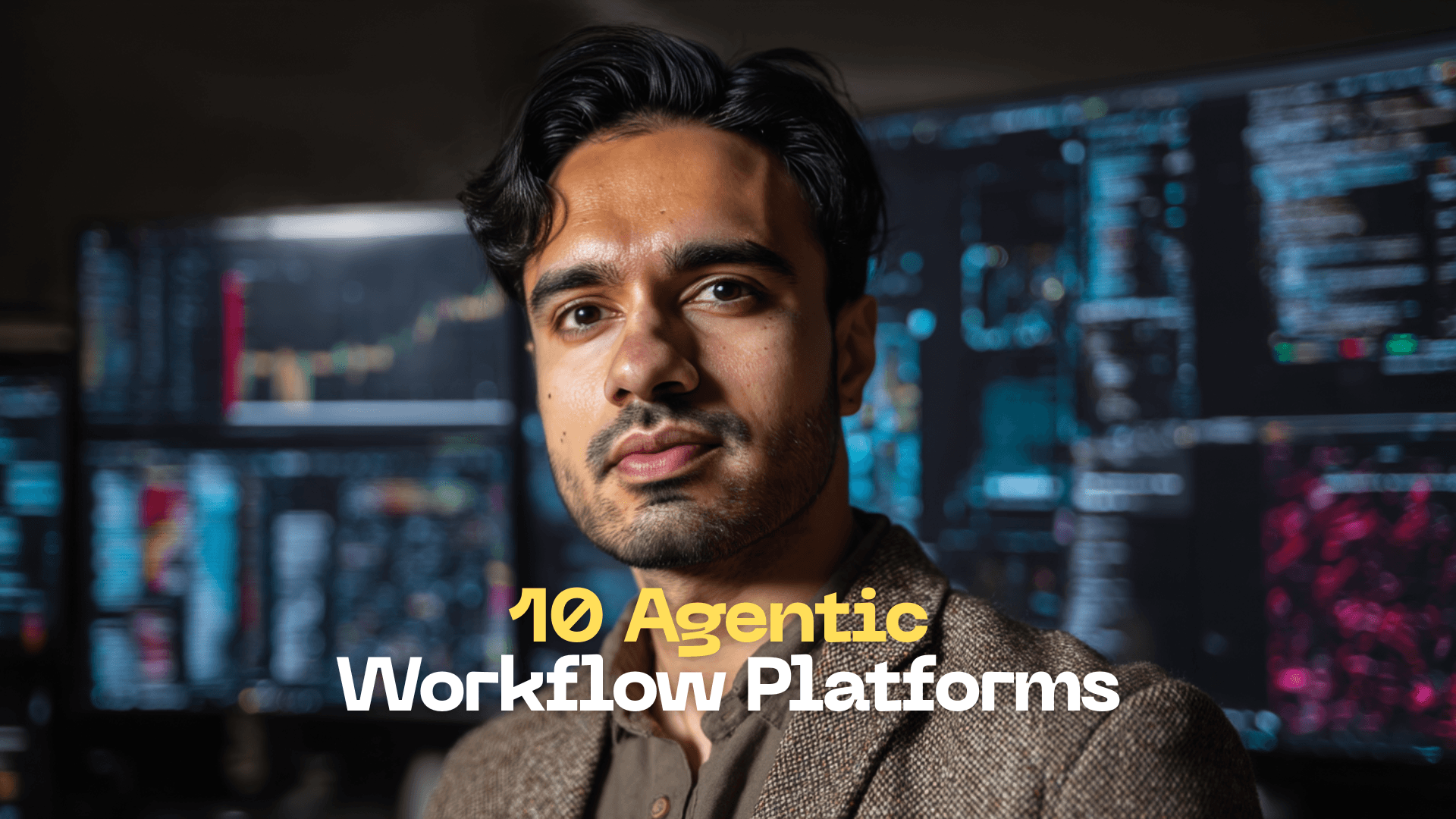 10 Agentic Workflow Platforms Transforming Business Productivity in 2026