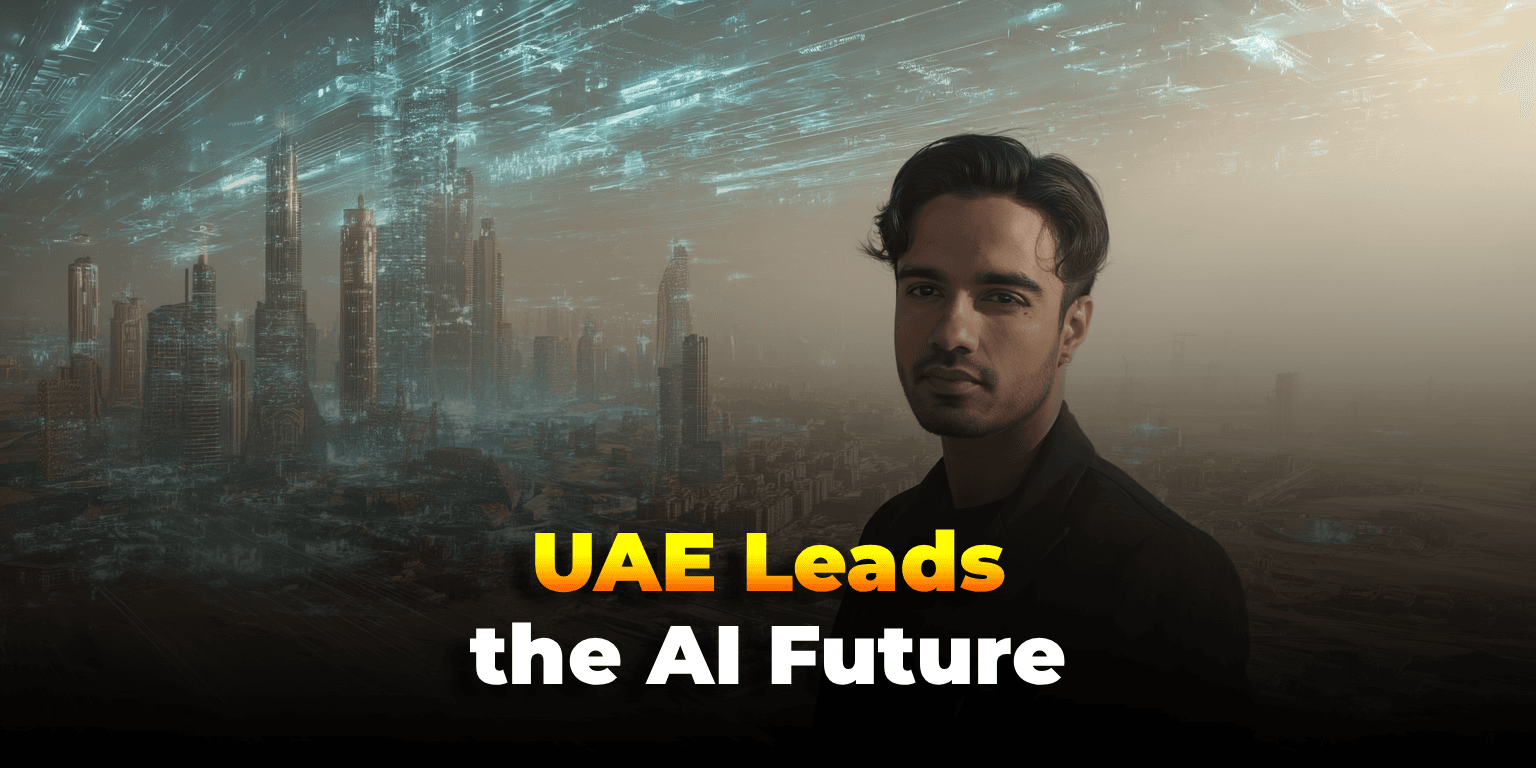 How the UAE is Pioneering AI and Autonomous Technology for Economic Transformation